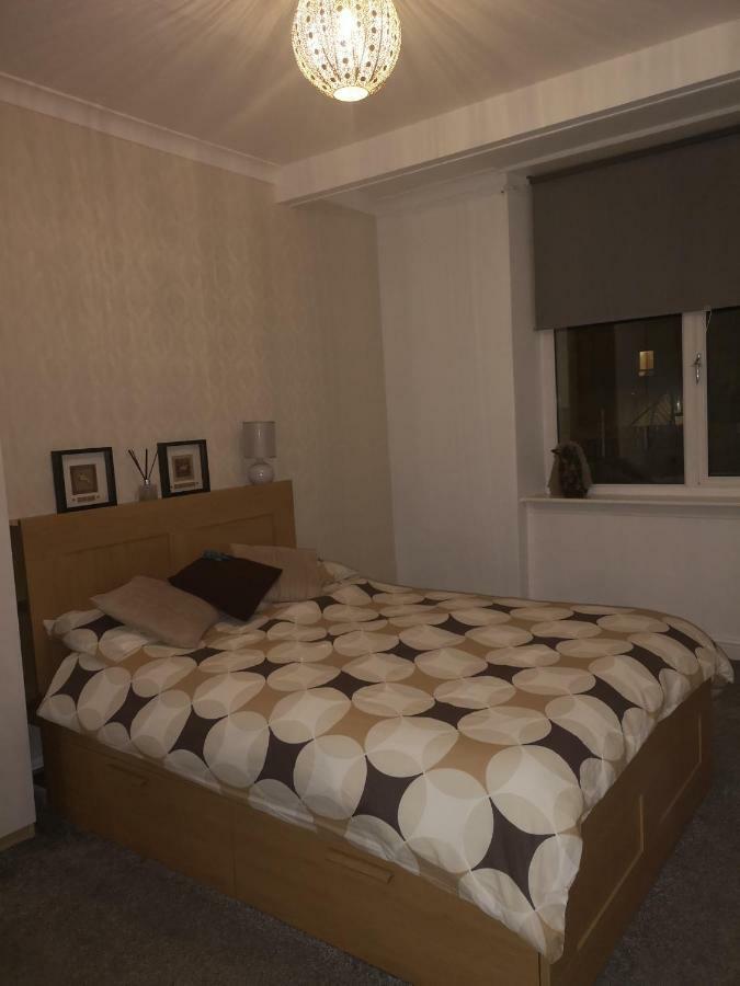 Sleep Well Apartment 格拉斯哥 外观 照片
