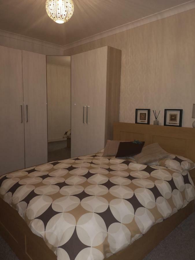 Sleep Well Apartment 格拉斯哥 外观 照片